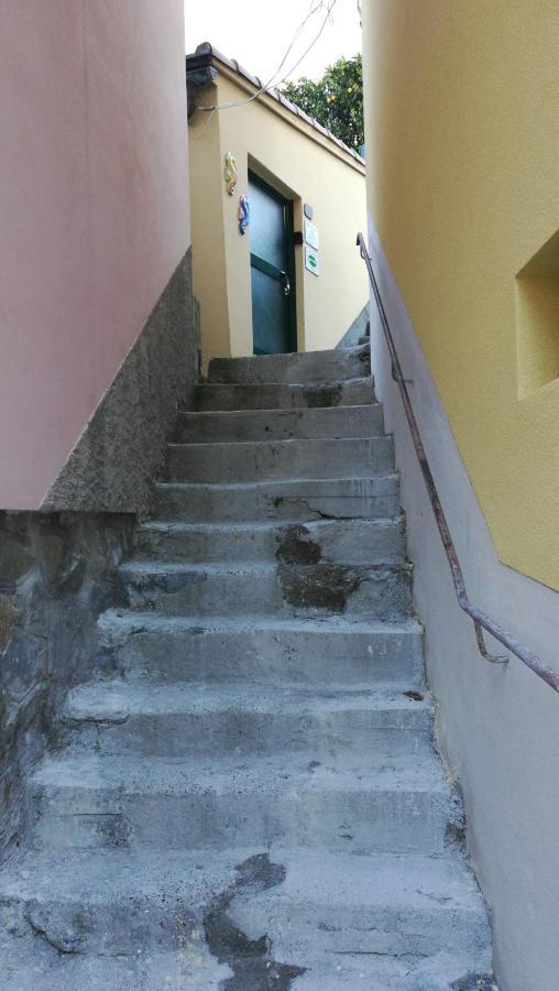Affittacamere Le Oche Riomaggiore Exteriör bild