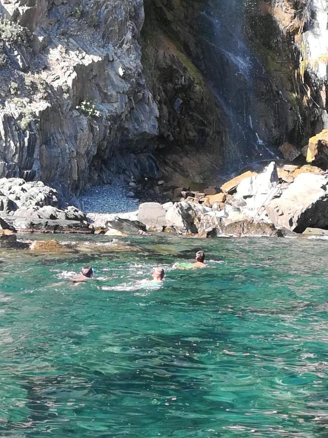 Affittacamere Le Oche Riomaggiore Exteriör bild