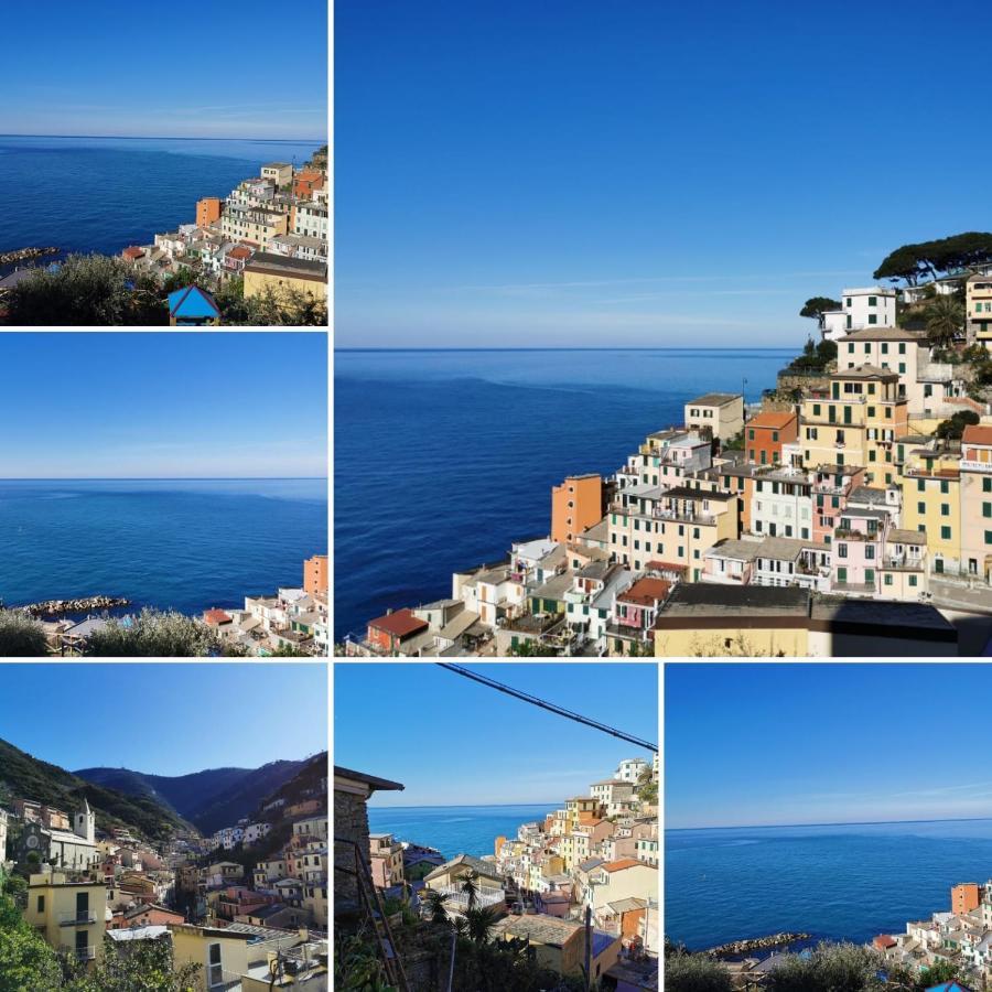 Affittacamere Le Oche Riomaggiore Exteriör bild