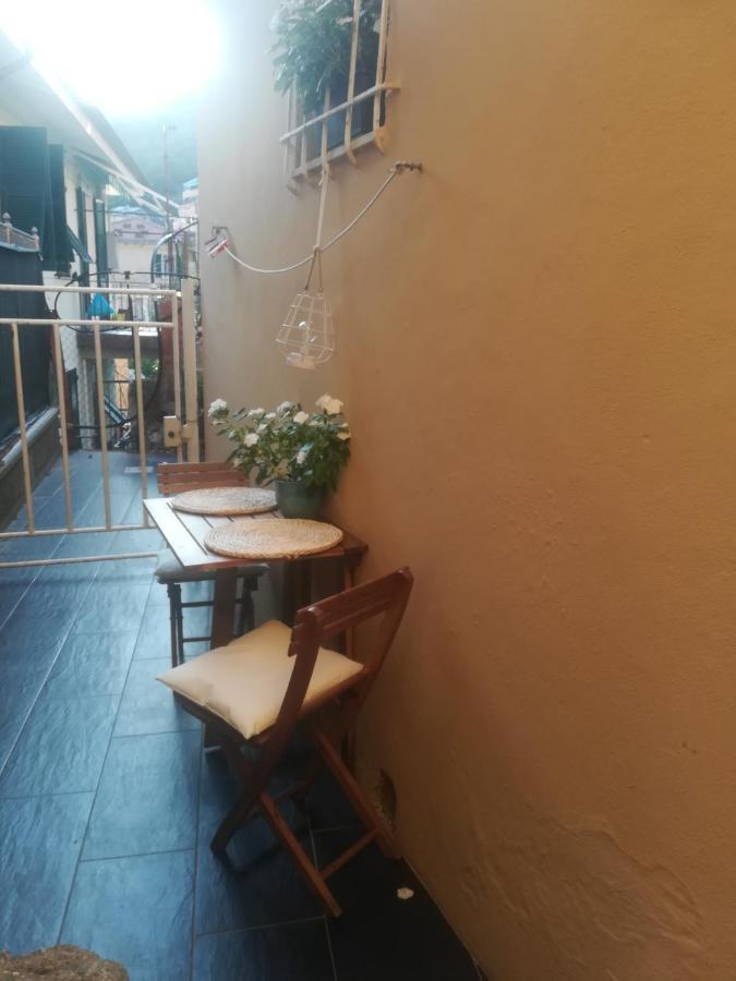 Affittacamere Le Oche Riomaggiore Rum bild